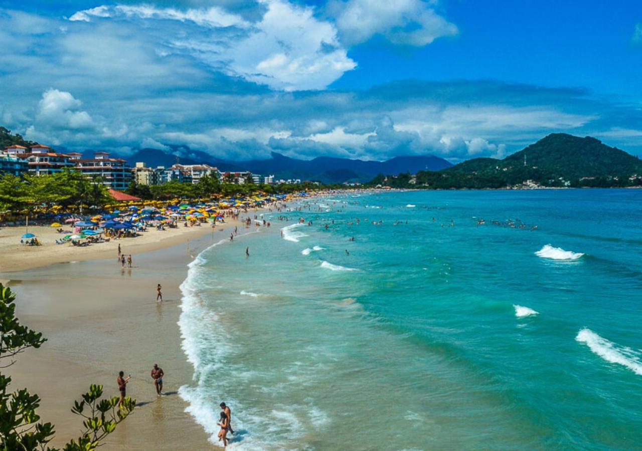 Praia Grande - Pg Apartamento Locacao Em Ubatuba Exterior photo